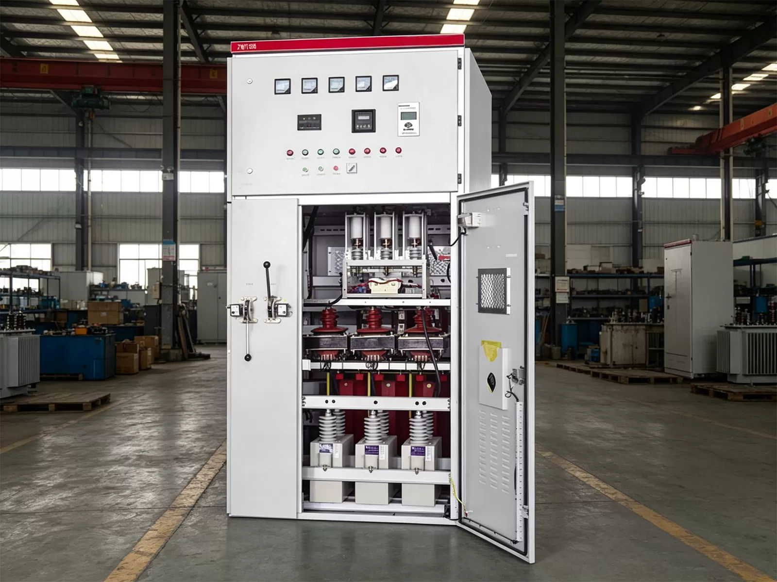 HV Reactive Compensation Cabinet